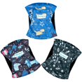 thumbnail image 2 of Pañales lavables para perros Paw Legend para perros machos, XL (paquete de 3), 2 of 7