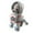 Silver, variant on Dog Costumes Cosplay Dog Astronaut Space Costumes Dress-up Breathable