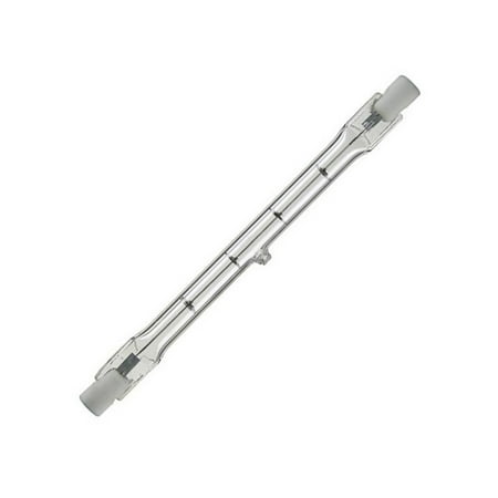 R7s Base General Light Bulb - Osram Sylvania 1000w 120v FFT T3 R7s Double Ended Halogen Light Bulb