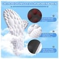 thumbnail image 2 of Plantillas Memory Foam Cloud DWTWLE 4D para hombre y mujer, 2 of 6