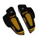 thumbnail image 2 of Estriberas de Traseras para Moto Reposapiés Almohadillas de Pedal de para Vespa Sprint150 125 3vie Oro kusrkot Reposapiés de motocicleta, 2 of 8