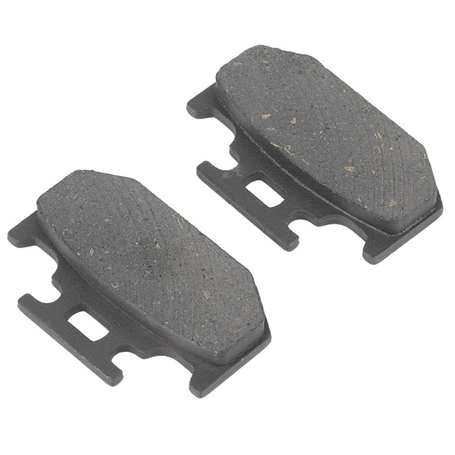 Plaquettes de Frein à Disque Semi-Métalliques, 1 Ensemble de Plaquettes de Frein de Moto pour Kawasaki Ensemble de Sabots de Frein KD Performance Finement Réglée