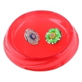 thumbnail image 3 of 5 Pcs Plaque de Combat en Plastique Gyro Stadium (Rouge), 3 of 4