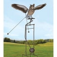 thumbnail image 4 of Rocker Stake - Owl - 34.5"x22"x48.25", 4 of 5