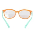 thumbnail image 4 of Frame Glasses, Ergonomic Perfect Gift  Children Glasses Portable  for Daily Use for Kids, 4 of 7
