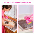 thumbnail image 5 of The Pink Stuff, Miracle Foaming Dish Spray, 16.9 fl oz, 5 of 6