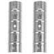 thumbnail image 1 of Conector de barra de cortina, juntas decorativas de extremo de barra de cortina, suministros de cortina de ventana, 2 uds., 1 of 6