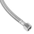 thumbnail image 1 of Mgaxyff Air Compressor Pipe,5pcs Air Compressor Element Hose Brake Silent Oil Free Line Pipe 3/4‑16 Chamfer 42cm,Oil Free Brake Hose, 1 of 8