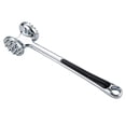 thumbnail image 1 of Miangastore Kitchen Mallet Zinc Alloy 1Pcs 8.7x2x1.6in, 1 of 9