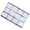 B, variant on 2025 Erasable Yearly Calendar 2025 Home Wall Planner Calendar 2025 Wall Calendar Planner from January to December