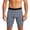 Gray, variant on Mens Compression Shorts Performance Sport Short Athletic Underwear Workout Running Base Layer Shorts Gray,S