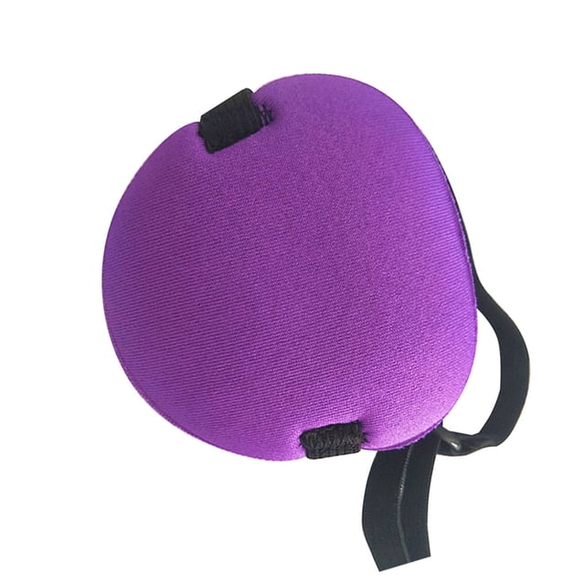 Cache-œil 3D Ajustable Doux et Confortable pour Adulte et Enfant