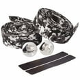 thumbnail image 3 of Camouflage Bike Handlebar Tapes, 2PCS EVA Road Bicycle Handlebar Tape Bike Bar Wraps, 3 of 8