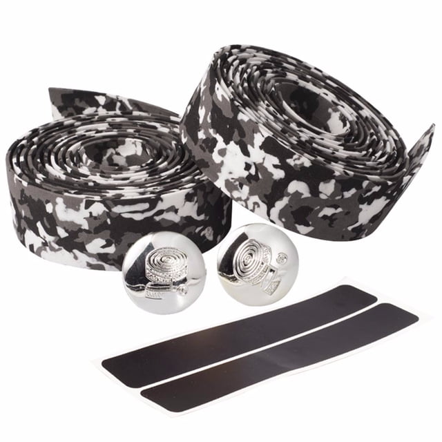 Wolfast Bike Handlebar Tapes, 2PCS EVA Road Bicycle Handlebar Tape Bike Bar Wraps