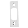 thumbnail image 3 of MOVTOTOP Door Lock Strike Plate Strike Plate Front Door Reinforcement Strike Plate Dead Bolt Strike Plate Metal Plate Door Strike Plate, 3 of 8