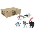 thumbnail image 2 of Star Wars Galactic Heroes Multipack, Pack of 5 Figures, 2 of 4