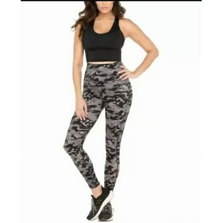 Miraclesuit Tummy-Control Performance Leggings, Multi, Medium
