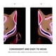 thumbnail image 5 of 1 unid Halloween Party Brillante Fox Mask Party Bar Bar Fox Luminoso Mascarilla Mascarilla Prop, 5 of 6