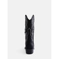 thumbnail image 3 of Madden NYC Women's Classic Faux Leather Western Boots, 3 of 6