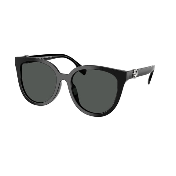 Sunglasses Tory Burch TY 7213 D 170987 Black Dark Grey