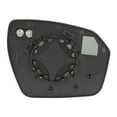 thumbnail image 2 of Unique Bargains Car Mirror Glass with Backing Plate Driver Side LH for Land Rover Range Rover Evoque, 2 of 6