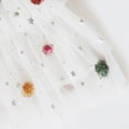thumbnail image 4 of HCNTES Baby Girls Tutu Dress Birthday Party Dresses Summer Sleeveless Dress Baby Girls Clothes Size 1-6T, 4 of 6