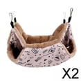thumbnail image 1 of Cama de Hámster Cálida de Invierno Salvador Colchoneta Colgante 2 piezas, 1 of 8
