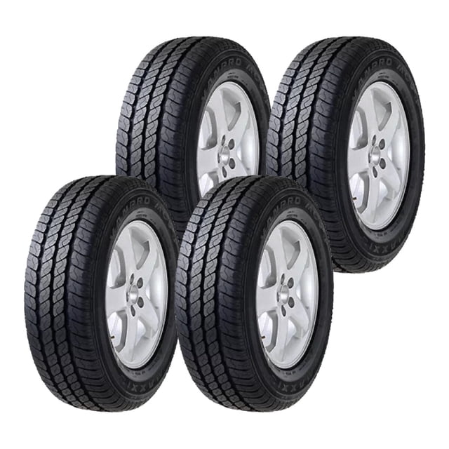 Pack de 4 Llantas MAXXIS Vanpro MCV3 195R15C 106R