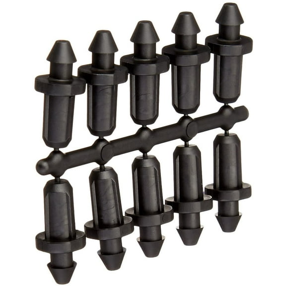 Rain Bird TP25 Drip Irrigation Tubing Goof Plug, 30 Pack