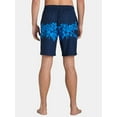 thumbnail image 4 of George Men's & Big Men's E-Board Swim Trunks with UPF 50+, 9" Inseam, Sizes S-5XL, 4 of 5