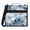 Multicolor 2, variant on Herdesigns Sea Turtle Zipper Binder 1.5 Inch 3 D-Rings with Shoulder Strap & Handle, Waterproof Vintage American Flag Binder Organizer Bag for 13 Inch Laptop