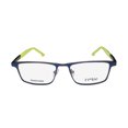thumbnail image 3 of TIMEX TMX GROUND BALL ADJUSTABLE NOSEPADS FULL-RIM ADULTS EYEGLASS FRAME/GLASSES, 3 of 9