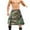 Jungle Camo, variant on Men's Kilt Camo Scottish Utility Kilt, 25" Mens Kilt, Irish Highland Hybrid Kilts with Pockets