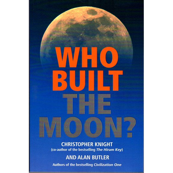 Pre-Owned Who Built the Moon? (Paperback) 1842931636 9781842931639