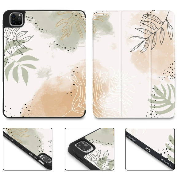 Compatible with 2024 iPad Case Air 13 inch Pro 13 M4 10th 10.9inch iPad Air 4th 2020 Pro 11 12.9inch 2021 2022 9.7 inch Gen7 8 9 fine