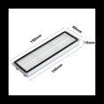 thumbnail image 4 of Filtro Hepa para 1C 2C STYTJ01ZHM / F9 Robot Aspirador Fregona Rodillo Cepillo Accesorios Repuestos, 4 of 5