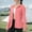 Hot Pink, variant on ZSQDM Women's Custom Zipper 50+ Summer Clothing Ice Knitted Long Sleeved Cardigan Plus Size Cardigan Women's Sweaters Knit Casual Sweater Fall Outfits Clothes Fall Sweaters for Women(Xxxxl)