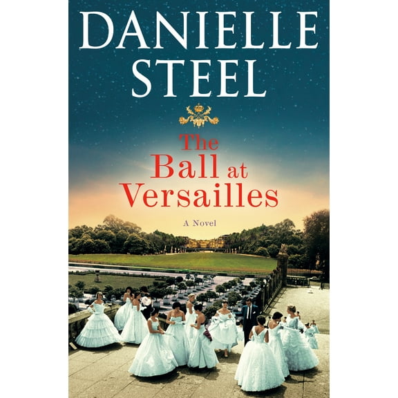 Pre-Owned The Ball at Versailles (Hardcover) 0593498348 9780593498347