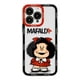 thumbnail image 1 of Funda De Teléfono Mafaldas Para iPhone 11, 14, 13, 12, 15 Mi, 1 of 1