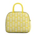thumbnail image 2 of Lunch Bag Lunch Box for Women Reusable Insulated Lunch Bags,Water-Resistant Pineapple Pattern Cooler Lunch Tote Bag, Large Capacity for Work Travel Picnic, 2 of 6