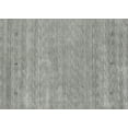 thumbnail image 1 of Ahgly Company Indoor Rectangle Contemporary Dark Gray Abstract Area Rugs, 5' x 8', 1 of 6