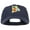 Navy, variant on USA State Rhode Island Patched Low Profile Cap - Red OSFM