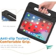 thumbnail image 4 of Funda Para iPad Air 4 y Air 5 Agarradera Negra, 4 of 8