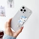thumbnail image 3 of Hello Kitty For iPhone 15 14 13 12 11 Pro Xs Max Xs XR 7 8 6 Plus SE 2020 Case Wrist Strap Holder, 3 of 5