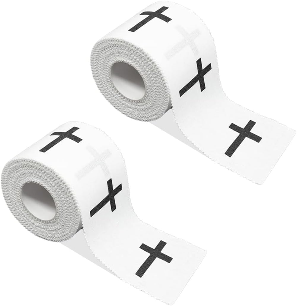 Nexcare Athletic Cloth Tape 1.5 in. x 12.5 yd. White