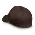 thumbnail image 3 of VORTEX Adult Male Barneveld 608 Flexfit Cap, Color: Dark Brown, Size: S/M, 3 of 3