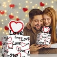 thumbnail image 2 of Lilixerw Valentine's Day Money Drawer Box,Creative Surprise Cash Gift Box with Pull-out Design for Party,Holiday,Birthday,Anniversary Gift,Ideal for Couples,5.12x5.12x4.33In, 2 of 6