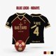 thumbnail image 4 of 2025 Anime Blue Lock Yukimiya Jersey estampado 3D hombres deporte camiseta moda Harajuku Manga corta niños Unisex camiseta Y2k Tops, 4 of 5
