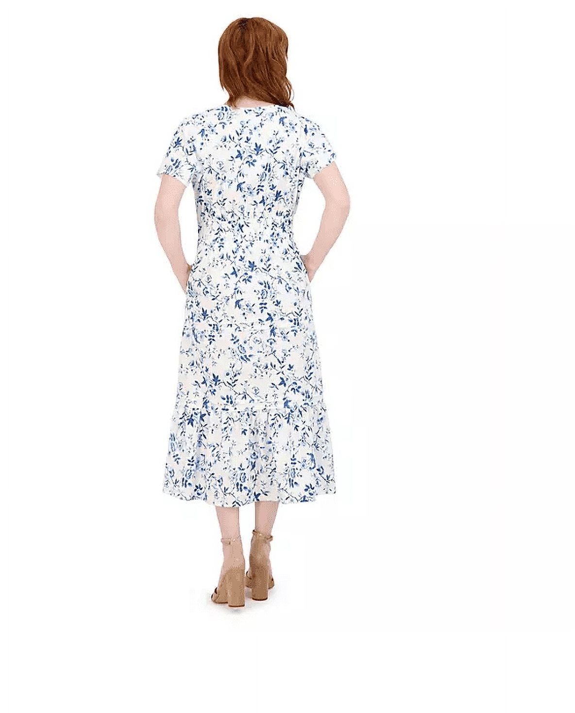 ever after blue dress French Connection Deniz Embellished LS Mini Dress-Surf The Web  Eva Lucia