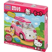 Mega Bloks Hello Kitty Camper Play Set